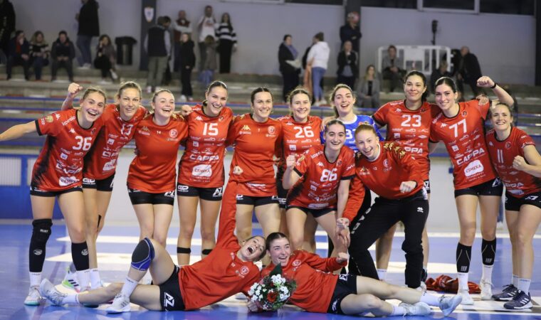 Le Pouzin VS Clermont : Victoire