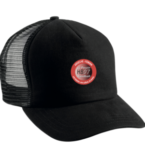 Casquette LPHB07 Noire