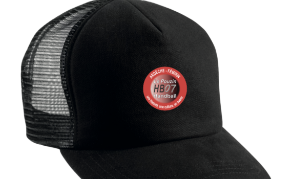 Casquette LPHB07 Noire